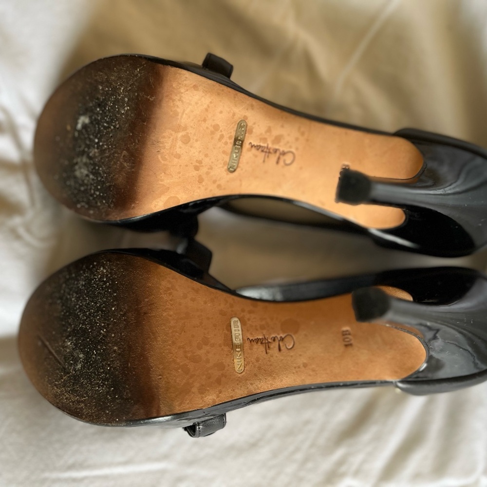 👠🌺EUC Cole Haan Heels… gorgeous - Picture 11 of 14